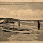 Timmendorferstrand - Nach dem Sturm