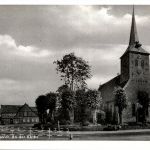 Bad Bramstedt - An der Kirche