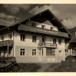 Berwang - Pension Sprenger