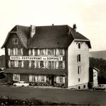 Ballon d Alsace - Hotel Du Sommet