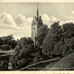 Rostock - Wallpartie - Feldpost