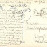 Prag - Hradschin - Feldpost