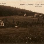 Rehefeld bei Altenberg