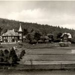 Rehefeld-Zaunhaus - Jagdschloss
