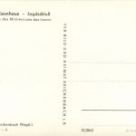 Rehefeld-Zaunhaus - Jagdschloss