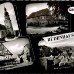 Gruss aus Rüdenhausen