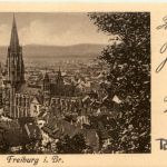 Freiburg - Zum Jahreswechsel