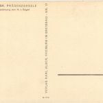 Freiburg - Künstlerkarte