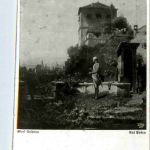 Künstlerkarte C. Spitzweg