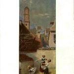 Künstlerkarte C. Spitzweg
