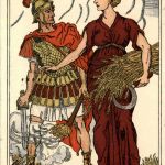 Bundesgeier Postkarte 1916