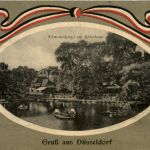 Gruss aus Düsseldorf