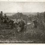 Vorgeschobener Infanterieposten