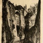 Laon - Porte des Chenizelles
