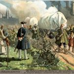 Friedrich Wilhelm I nimmt die vertriebenen Salburger Bauern auf