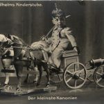 Der kleinste Kanonier