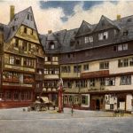 Frankfurt - Rosen Eck