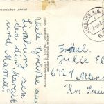 Limburg a d Lahn - Jugendherberge