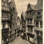 Limburg a d Lahn - blick nach der Rutsche