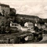 Weilburg - Lahn - Schloss