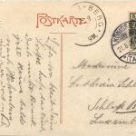 Weilburg - Lahn - Tausendjahrfeier 1906