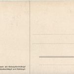 Künstlerkarte H. Hoffmann