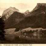 Berchtesgaden - Hintersee
