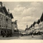 Bad Tölz - Reichsbahndirektion München
