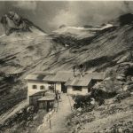 Zugspitze - Knorrhütte