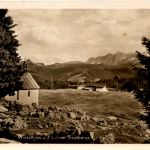 Winkelmoos mit Loferer Steinberge