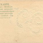 Jahreszahl 1907