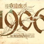 Jahreszahl 1906