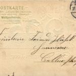 Jahreszahl 1905