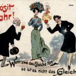 Neujahr - Humor