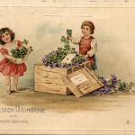 Neujahr - Kinder
