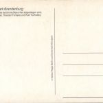Rheinsberg - REPRO
