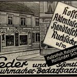 Leder und Schuhmacher Bedarfsartikel