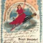 Neujahr - Wein