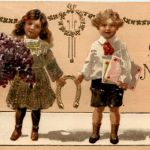 Neujahr - Kinder