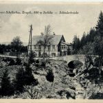 Schellerhau - Schinderbrücke