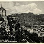 Cetinje - Orlov Krsch
