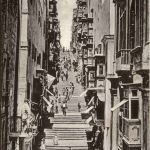 Malta - Str. S Lucia Valletta