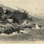 IKA - Priester Sanatorium mit Blick auf Abbazia