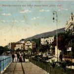 Abbazia - Strandpromenade