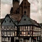 Diez Lahn - Marktplatz