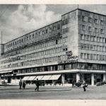 Stuttgart - Zeppelin Bau