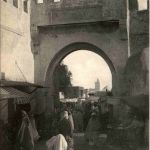 Kairouan - Porta de Tunis