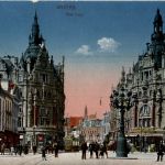 Anvers - Rue Leys