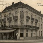 Knocke - L Hotel du Cygne
