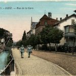 Diez an der Lahn - Rue de la Gare